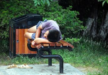 Astronot NASA Saja Tidur Siang, Jadi Jangan Percaya Kalau Orang yang Tidur Siang Dibilang Pemalas, Lihat 5 Manfaatnya
