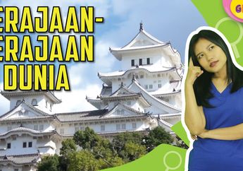 Tak Hanya di Dalam Film, Ini Kerajaan-Kerajaan yang Masih Ada di Dunia