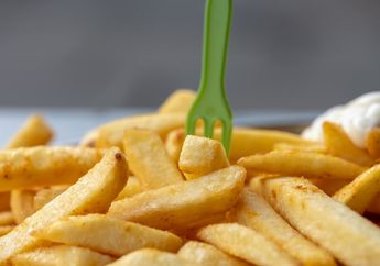 Banyak yang Tidak Tahu, Makanan-Makanan Enak Ini Bisa Pengaruhi Kesehatan Paru-Paru!