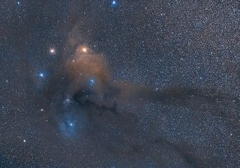 Terlihat Dekat dengan Mars di Langit Januari, Ini Fakta Bintang Antares