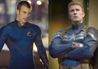 Pemeran Superhero Ini Pernah Menjadi Dua Karakter yang Berbeda, Mana Menurutmu yang Paling Cocok?