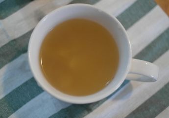 Coba Mulai Rutin Konsumsi Air Rebusan Jahe, Bisa Jaga Kadar Gula Darah!