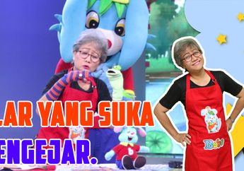 Dongeng Anak: Ular yang Suka Mengejar #MendongenguntukCerdas