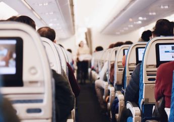 Jetlag Sering Terjadi saat Kita Terbang Jarak Jauh, Kenapa Begitu? Ini Penjelasannya