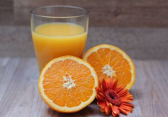 Menyebabkan Mual Hingga Kembung, Ini Alasan untuk Menghindari Makan Jeruk Saat Minum Obat