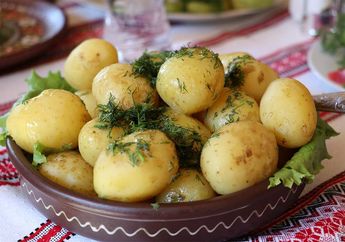Suka Menghangatkan Makanan? Inilah 5 Makanan yang Tidak Boleh Dihangatkan, Sayur Bayam Hingga Ayam dan Telur