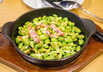 Apakah Edamame dan Kacang Kedelai Itu Berbeda? Cari Tahu, yuk!