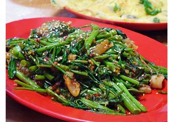 BERITA POPULER: Ternyata Lebih Baik Mengonsumsi Sayur Tumis daripada Sayur Rebus Hingga Cara Hilangkan Bau Setelah Makan Bawang