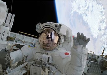 Menempuh Jarak yang Jauh ke Ruang Angkasa, Apakah Astronaut Juga Mengalami Mabuk Perjalanan?
