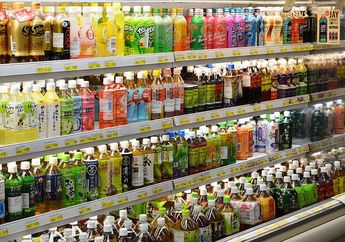 Lebih Sering Minum Minuman Ringan daripada Air Putih? Ini Dampak yang Bisa Terjadi
