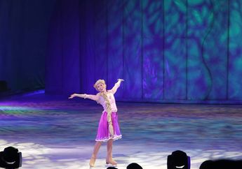 Yuk, Intip Keseruan Disney on Ice: Live Your Dreams! Ada Mickey Mouse Sampai Rapunzel