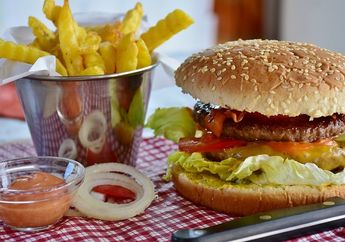 Ditemukan Resep Mirip Hamburger, Benarkah Kekaisaran Romawi Pencipta Konsep Hamburger?