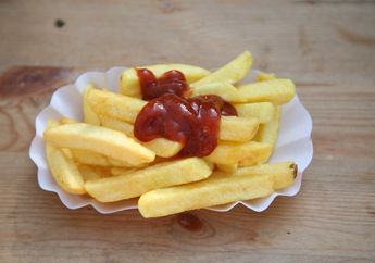 BERITA POPULER: Bahaya Saus Tomat untuk Anak Hingga Makanan Enak untuk Manusia yang Berbahaya untuk Anjing dan Kucing