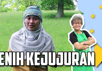 Dongeng Anak: Benih Kejujuran #MendongenguntukCerdas