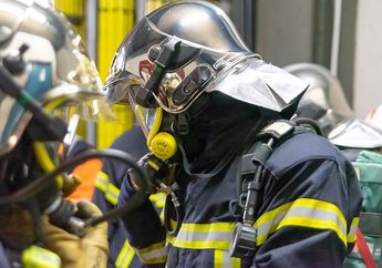 Setelan Hazmat, Pakaian Pelindung Diri dari Berbagai Zat Berbahaya Hingga Api