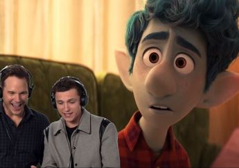 Penggemar Pixar Siap-Siap! Bulan Depan Film Onward Akan Ditayangkan di Bioskop!