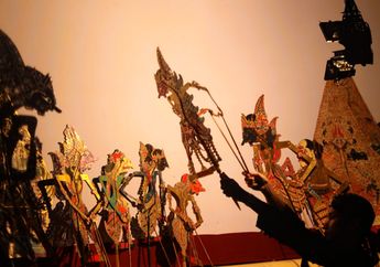 Fakta-Fakta Seru Wayang Khas Indonesia yang Jadi Warisan Dunia #MendongenguntukCerdas