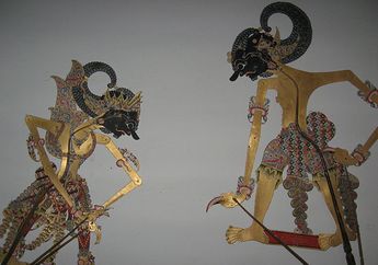 Berkenalan dengan Wayang Kulit, Salah Satu Jenis Wayang Terpopuler di Indonesia #MendongenguntukCerdas
