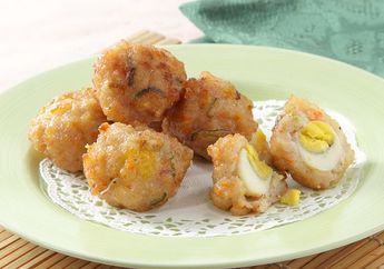 Buat Camilan Bergizi dari Telur Puyuh, yuk! Enak dan Mudah Dibuat di Rumah!