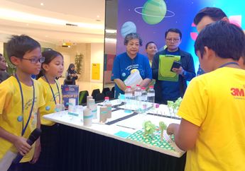 Wah, Kompetisi Sains Ini Mengajak Kita Bermain sambil Belajar!