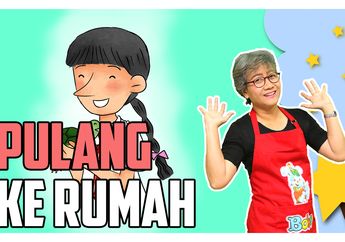 Dongeng Anak: Pulang ke Rumah #MendongenguntukCerdas