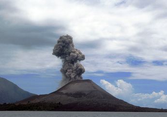 Ini 4 Negara dengan Gunung Berapi Terbanyak di Dunia, Salah Satunya Indonesia