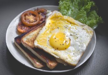 Meski Bergizi Tinggi, Bolehkah Anak-Anak Sarapan Telur Setiap Hari?
