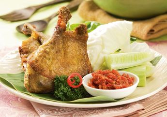 Resep Bebek Goreng Rempah, Olahan Daging Bebek yang Bisa Jadi Andalan