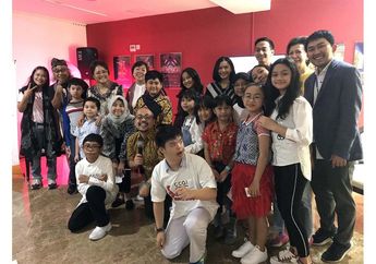 Akhir Pekan Ini Saksikan Pementasan Dongeng Musikal Senandung Zaman, yuk!
