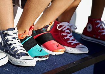 Sepatu Juga Punya Usia, Coba Cek 5 Tanda Kamu Harus Ganti Sepatu!