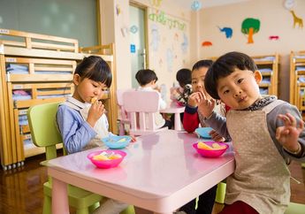 Tidak Hanya Memengaruhi Fisik, Malnutrisi Juga Bisa Menghambat Kecerdasan Anak-Anak!