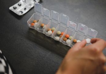 Ada Obat yang Harus Dikonsumsi Setelah Makan, Ternyata Ini Alasannya
