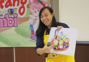 Tips dan Trik Menggunakan Gambar untuk Mendongeng agar Lebih Seru #MendongenguntukCerdas