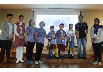 SMART Competition 2020, Ajang Asah Kemampuan Matematika dan IPA untuk Siswa Sekolah Dasar