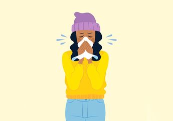 Ternyata Warna Ingus Punya Arti yang Berbeda Bagi Kesehatan, Cari Tahu Arti 6 Warna Ingus, yuk!
