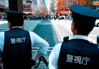 Ponsel dan Dompet yang Hilang di Jepang Biasanya Ditemukan, Ini Rahasianya