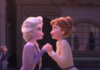 Wah, Indahnya Arti Nama Princess Disney dan Karakter Disney Lainnya Ini! Pernah Tahu?