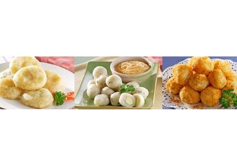 Sama-Sama Berasal dari Bandung, Apa Perbedaan Cireng, Cilok, dan Cimol, ya?