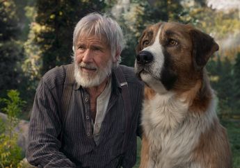 The Call of the Wild, Film Petualangan yang Mengharukan dari Kisah Novel Legendaris