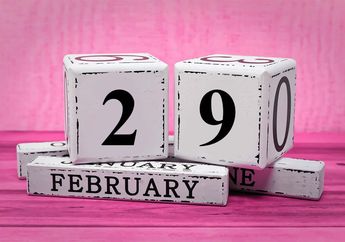 Tidak Selalu Muncul di Setiap Tahun, 29 Februari Sudah Ada Sejak Kapan, ya?