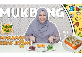 Sering Diartikan Makan dalam Jumlah Banyak, Inilah Arti Mukbang yang Sebenarnya!