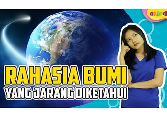 Rahasia di Balik Planet Bumi yang Jadi Tempat Tinggal Makhluk Hidup