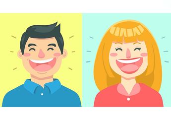 Tidak Hanya Menandakan Bahagia, Ternyata Tertawa Ada 7 Jenis yang Berbeda!