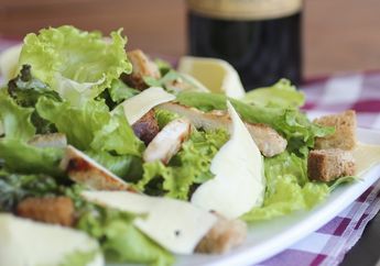 Konsumsi Sayur Baik untuk Tubuh, Apa Jadinya kalau Setiap Hari Makan Sayur yang Sama?