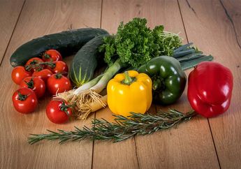 Sering Dianggap Sayuran, 6 Bahan Makanan Ini Ternyata Masuk Kelompok Buah