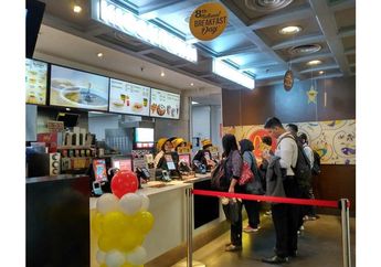 National Breakfast Day 2020, McDonald's Indonesia Bagikan Chicken Muffin Gratis!
