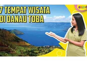 Berencana Pergi ke Danau Toba? Kunjungi Juga 7 Tempat Wisata Ini, ya!