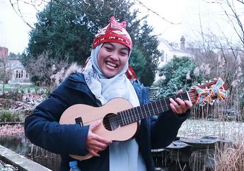 Hebat! 3 Pendongeng Indonesia Ini Mendongeng dengan Alat Musik #MendongenguntukCerdas