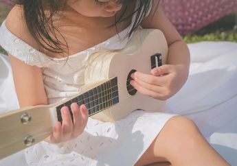 Mendongeng dengan Lagu dan Musik, Salah Satu Cara yang Bisa Bikin Cerita Jadi Lebih Seru #MendongenguntukCerdas