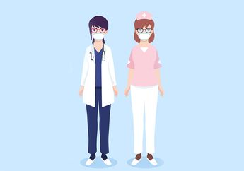 Virus Corona Sedang Mewabah, Bagaimana Cara Dokter dan Perawat Melindungi Diri dari Infeksi Virus?